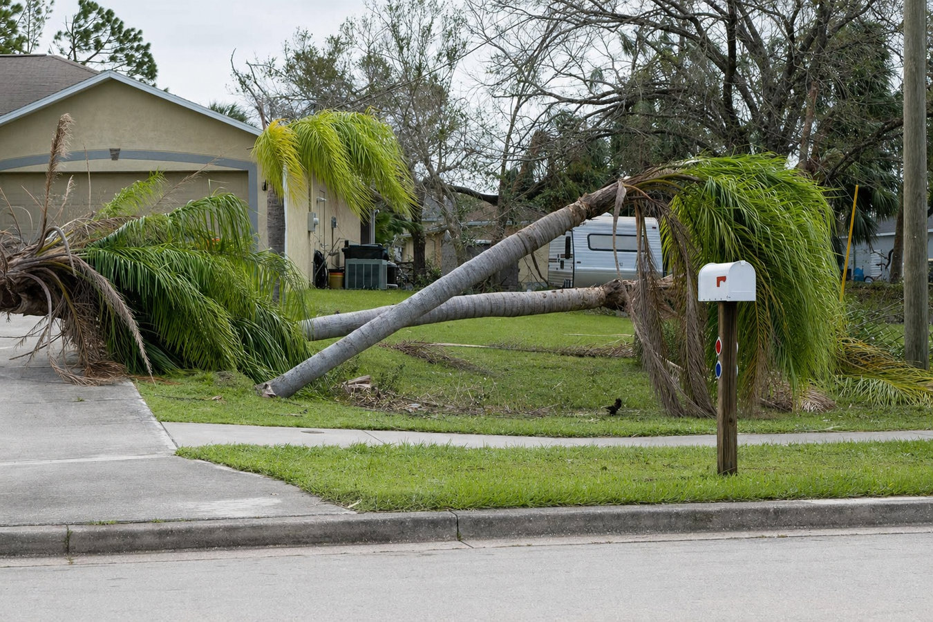 Emergency tree service in Glendale, CA